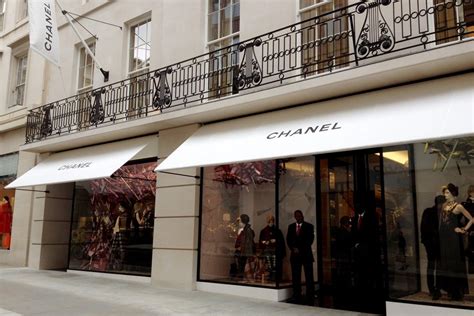 chanel buy uk